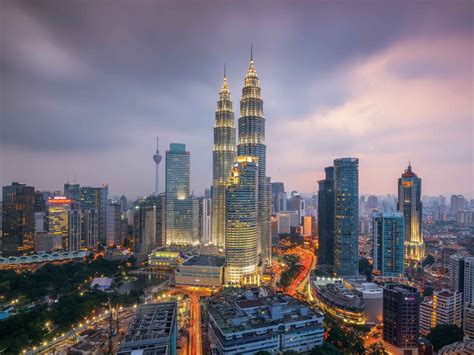 is malaysia a developed country.